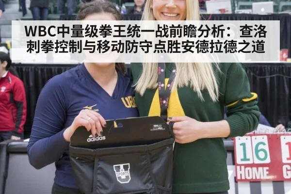 WBC中量级拳王统一战前瞻分析：查洛刺拳控制与移动防守点胜安德拉德之道