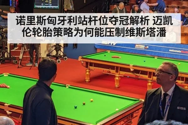 诺里斯匈牙利站杆位夺冠解析 迈凯伦轮胎策略为何能压制维斯塔潘